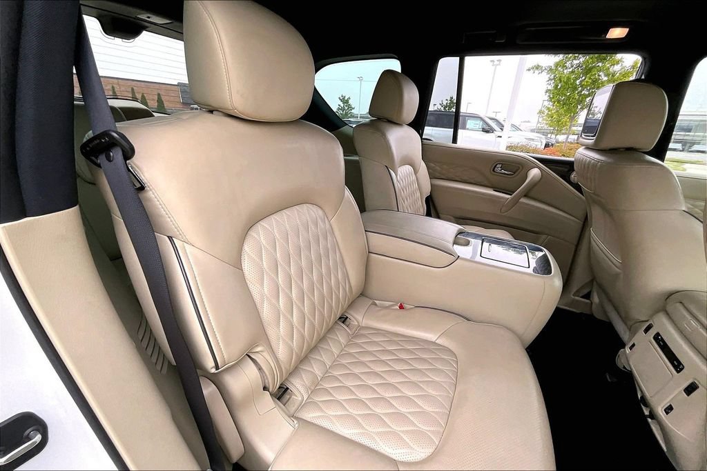 Certified 2023 INFINITI QX80 Sensory w/ Cargo Package AWD/4WD image 30