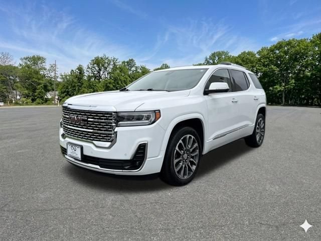 Used 2023 GMC Acadia Denali AWD/4WD image 4