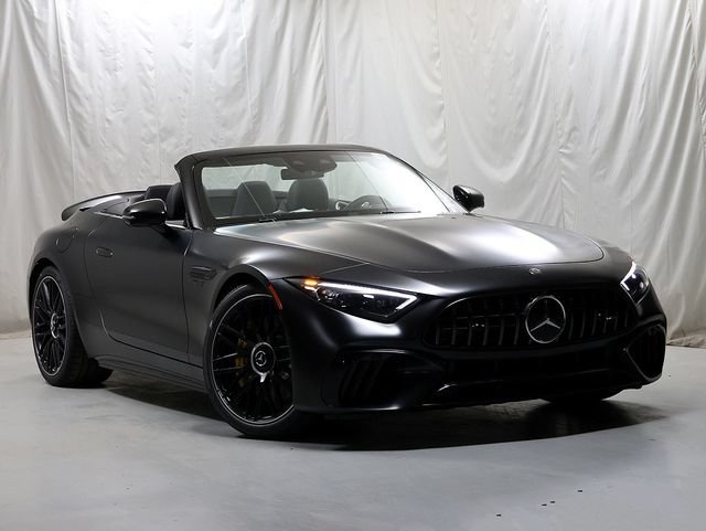New 2026 Mercedes-Benz SL 63 AMG 4MATIC
