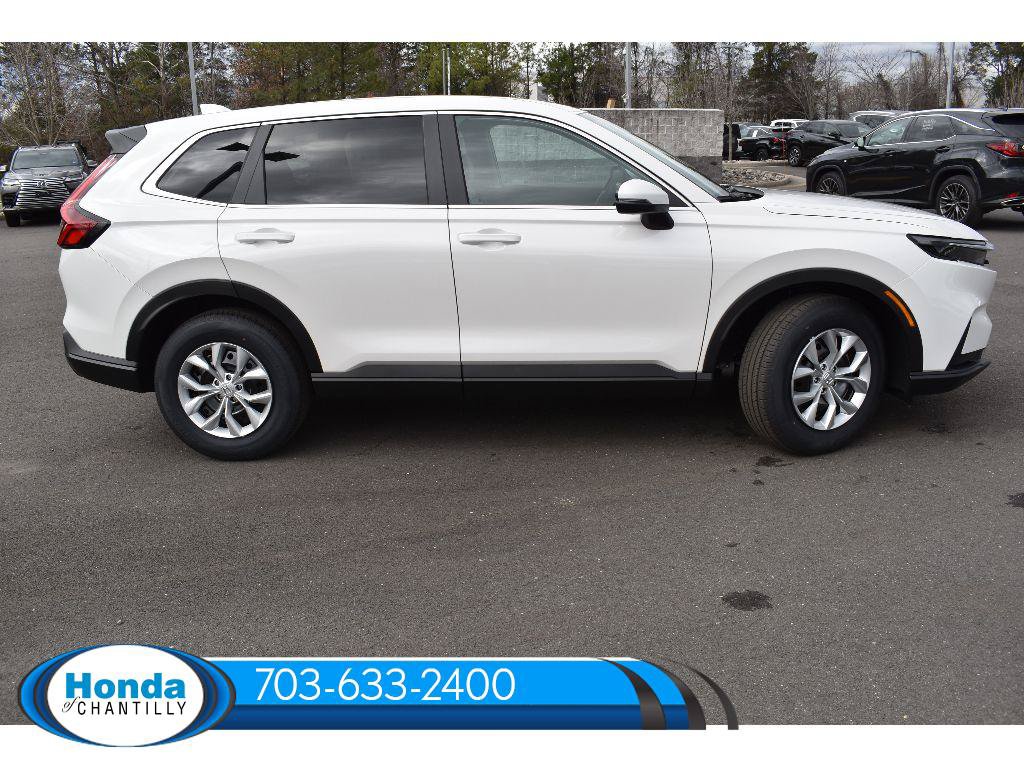 New 2026 Honda CR-V LX image 8