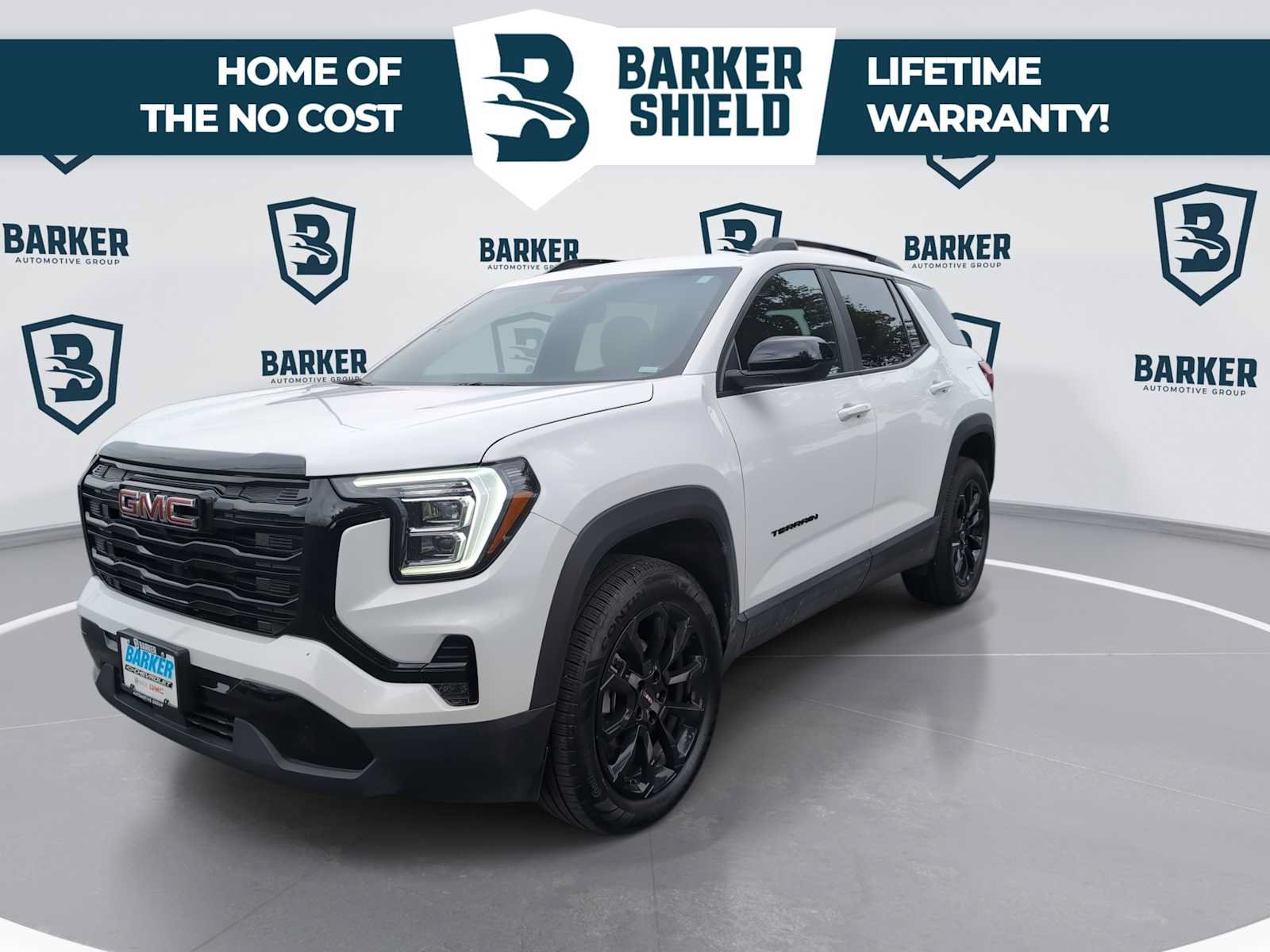 Used 2026 GMC Terrain Elevation w/ Elevation Premium Package FWD image 5