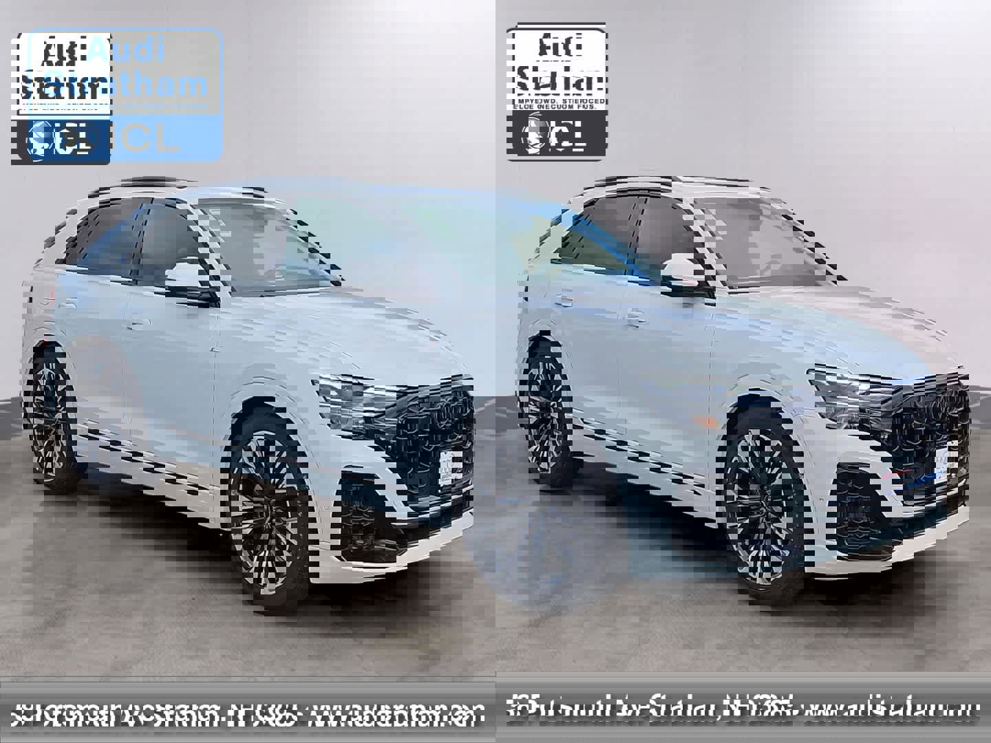 New 2026 Audi Q8 Premium Plus