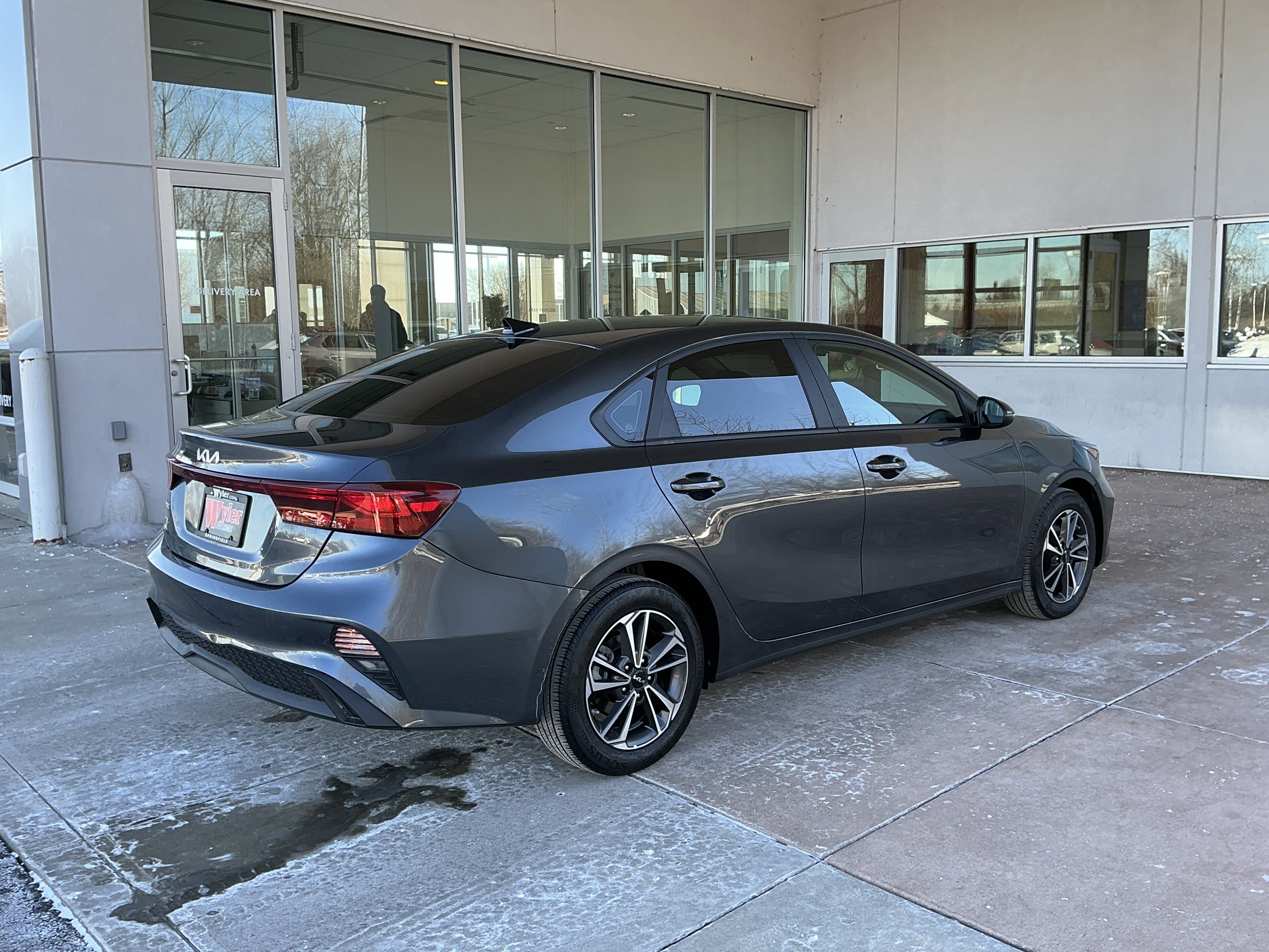Used 2024 Kia Forte LXS w/ LXS Technology Package image 22