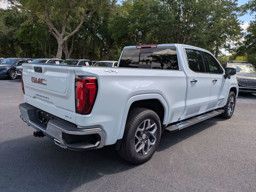 New 2026 GMC Sierra 1500 SLT w/ SLT Premium Plus Package AWD/4WD image 4