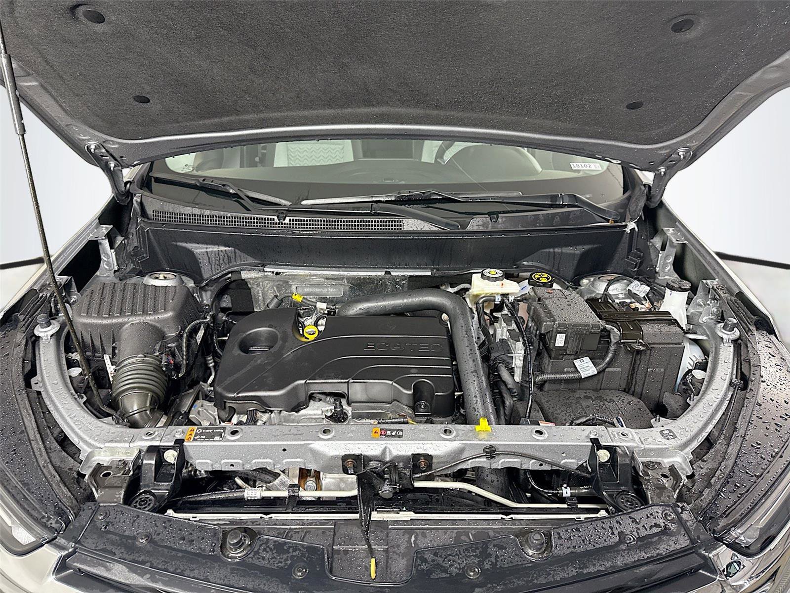 Used 2024 Chevrolet Equinox LT w/ LPO, Floor Liner Package image 21