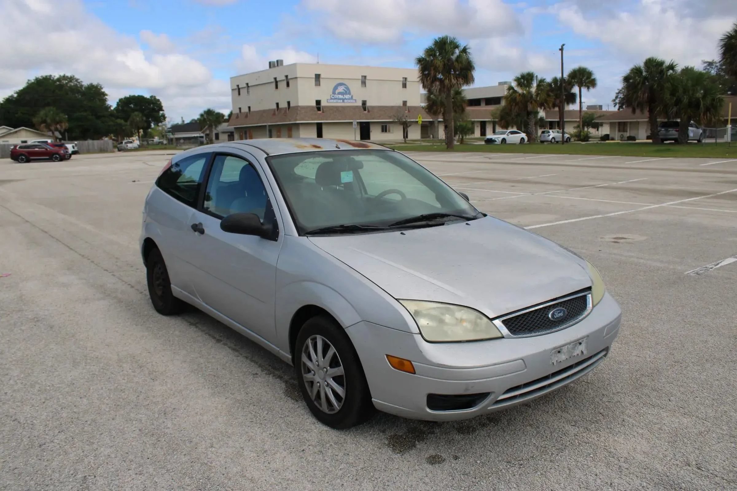 Used 2006 Ford Focus SE FWD image 14