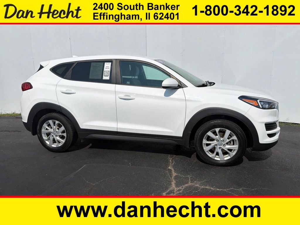 Used 2019 Hyundai Tucson SE AWD/4WD image 1
