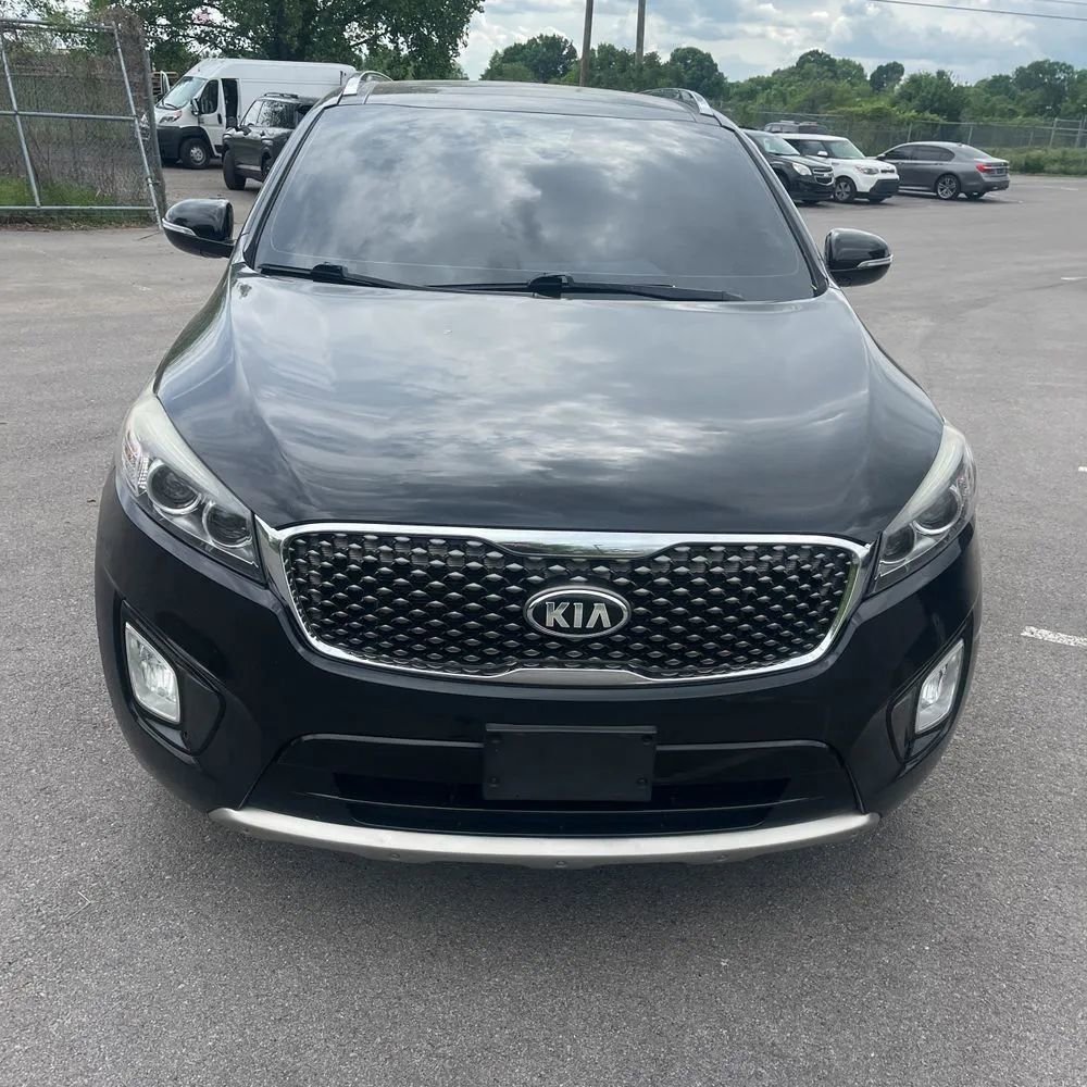 Used 2017 Kia Sorento SX AWD/4WD image 14