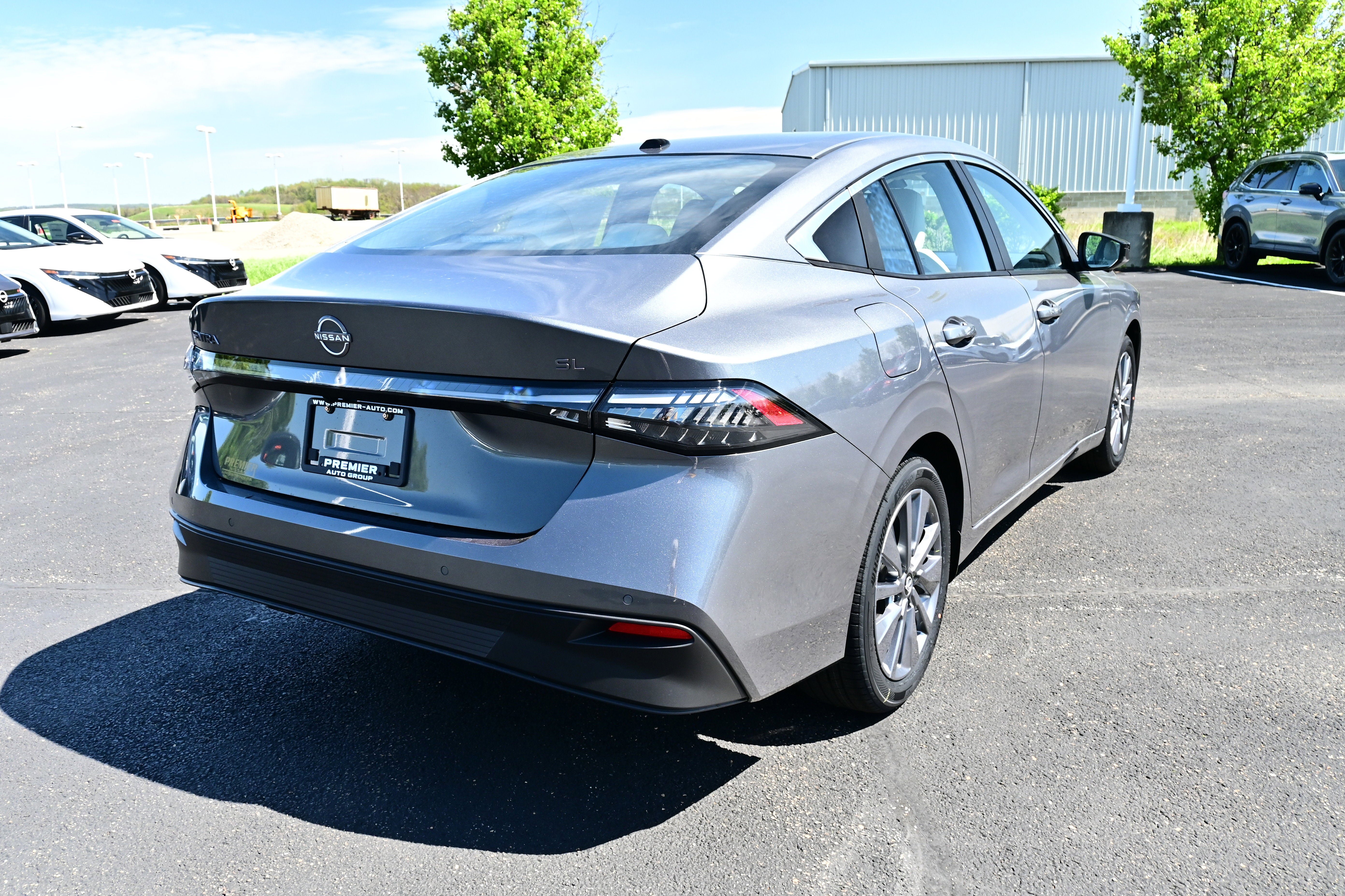 New 2026 Nissan Sentra SL FWD image 6