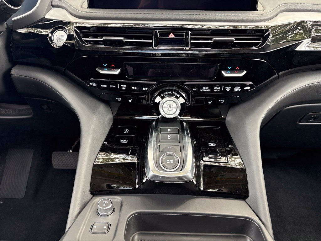 New 2026 Acura MDX w/ Technology Package FWD image 25