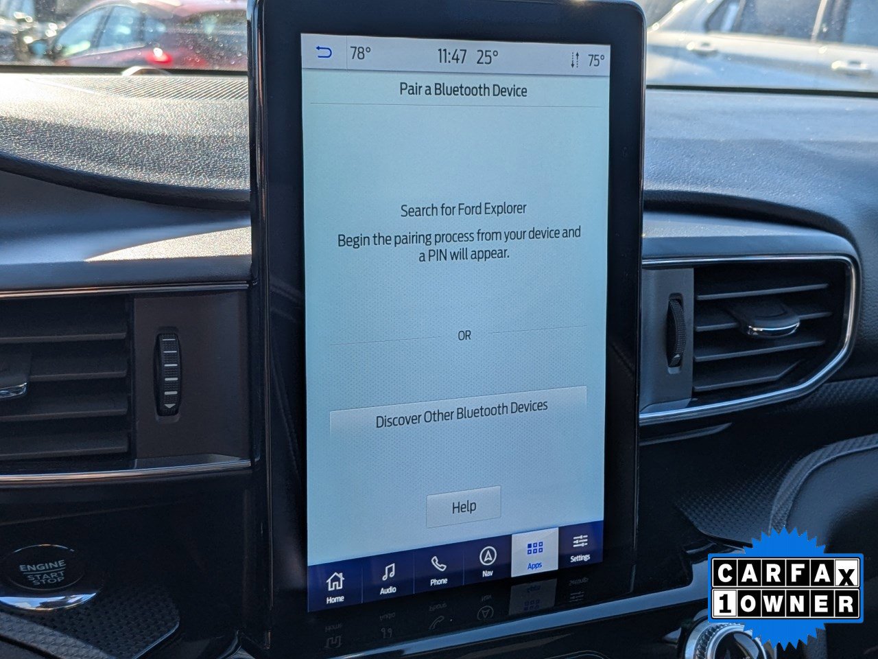 Certified 2022 Ford Explorer ST w/ Equipment Group 401A image 27