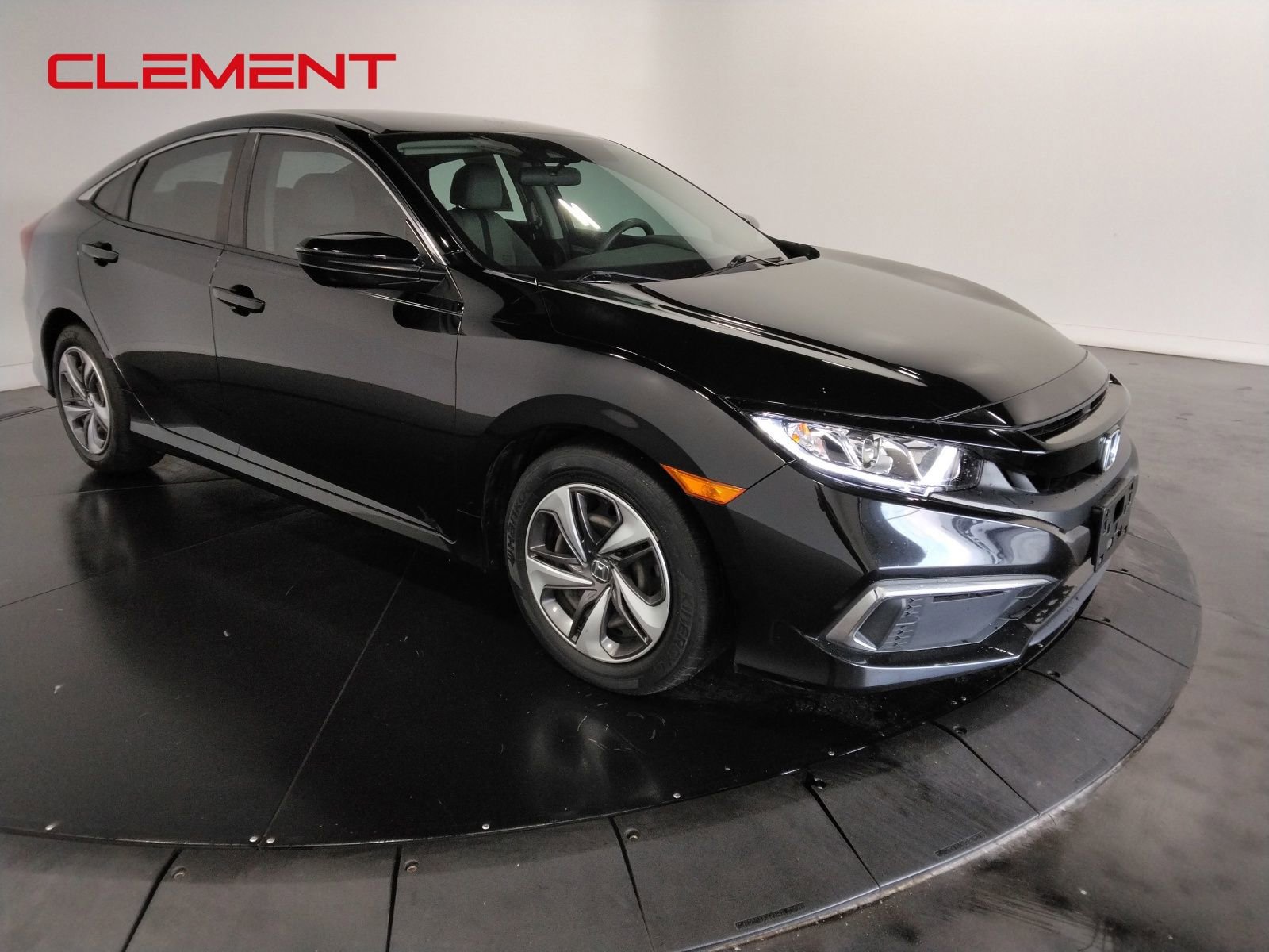 Used 2019 Honda Civic LX image 4