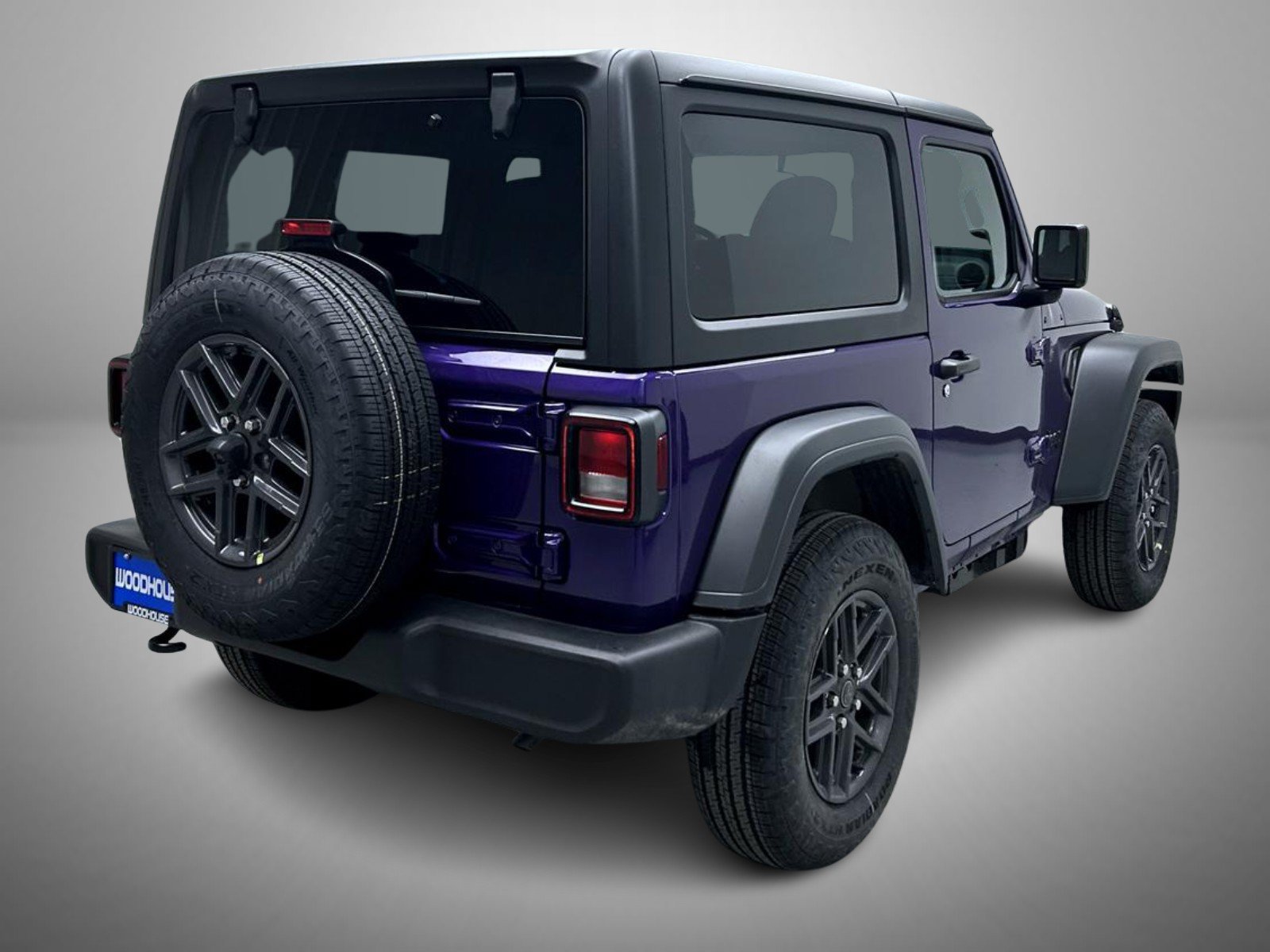 New 2026 Jeep Wrangler Sport AWD/4WD image 5