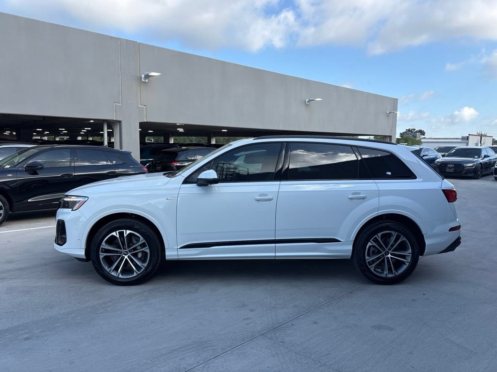 New 2026 Audi Q7 3.0T Premium AWD/4WD image 9