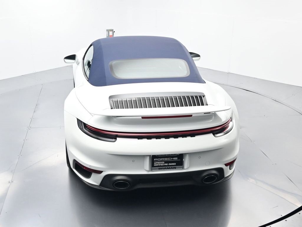 Used 2022 Porsche 911 Turbo S image 36