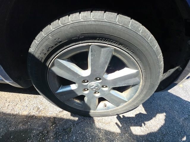 Used 2009 Dodge Journey R/T w/ Flexible Seating Group FWD image 8
