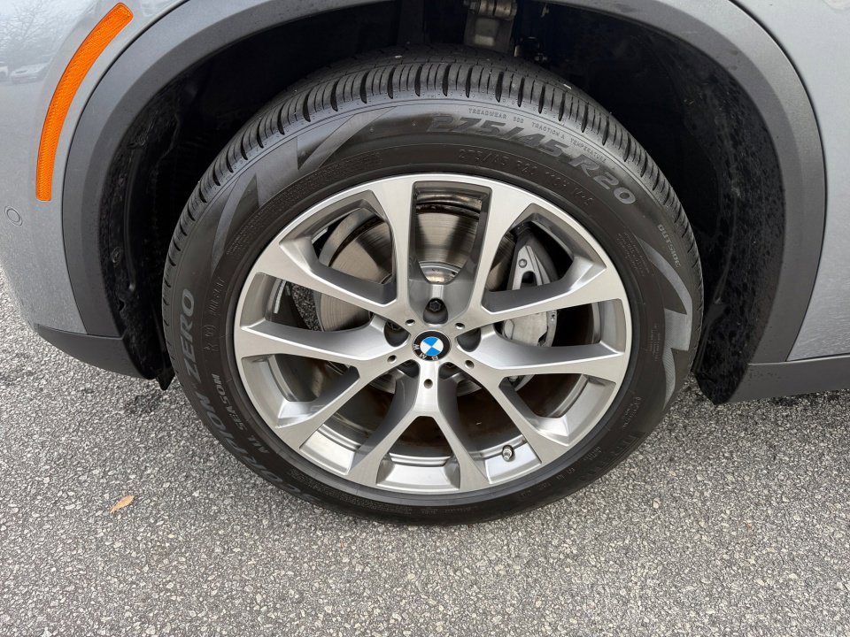Used 2024 BMW X5 xDrive40i w/ Premium Package image 27