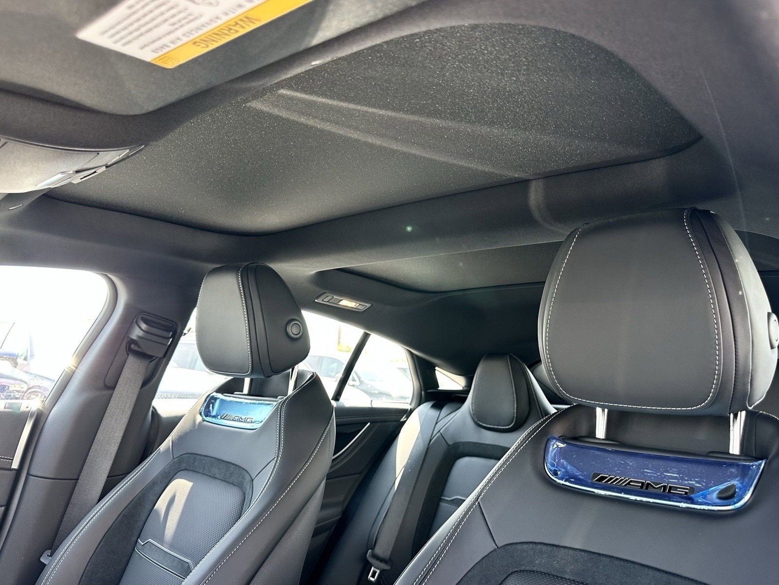 Used 2024 Mercedes-Benz AMG GT 43 image 18
