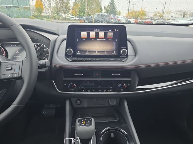 New 2026 Nissan Rogue SV image 21