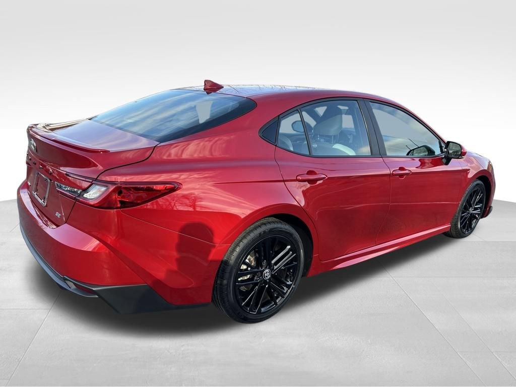 Certified 2025 Toyota Camry SE w/ Convenience Package image 6
