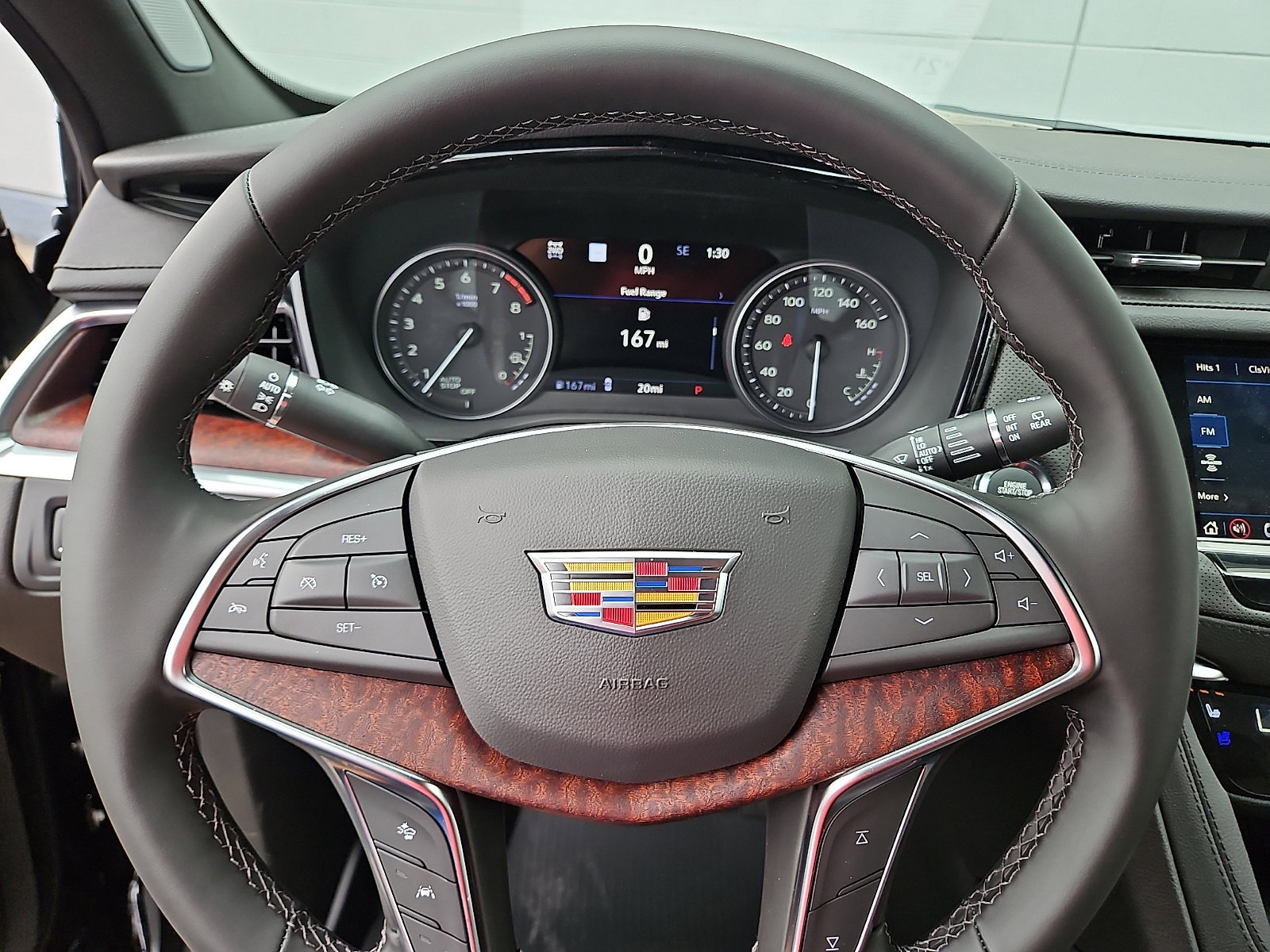 New 2026 Cadillac XT5 Premium Luxury w/ Driver Assist Package AWD/4WD image 13