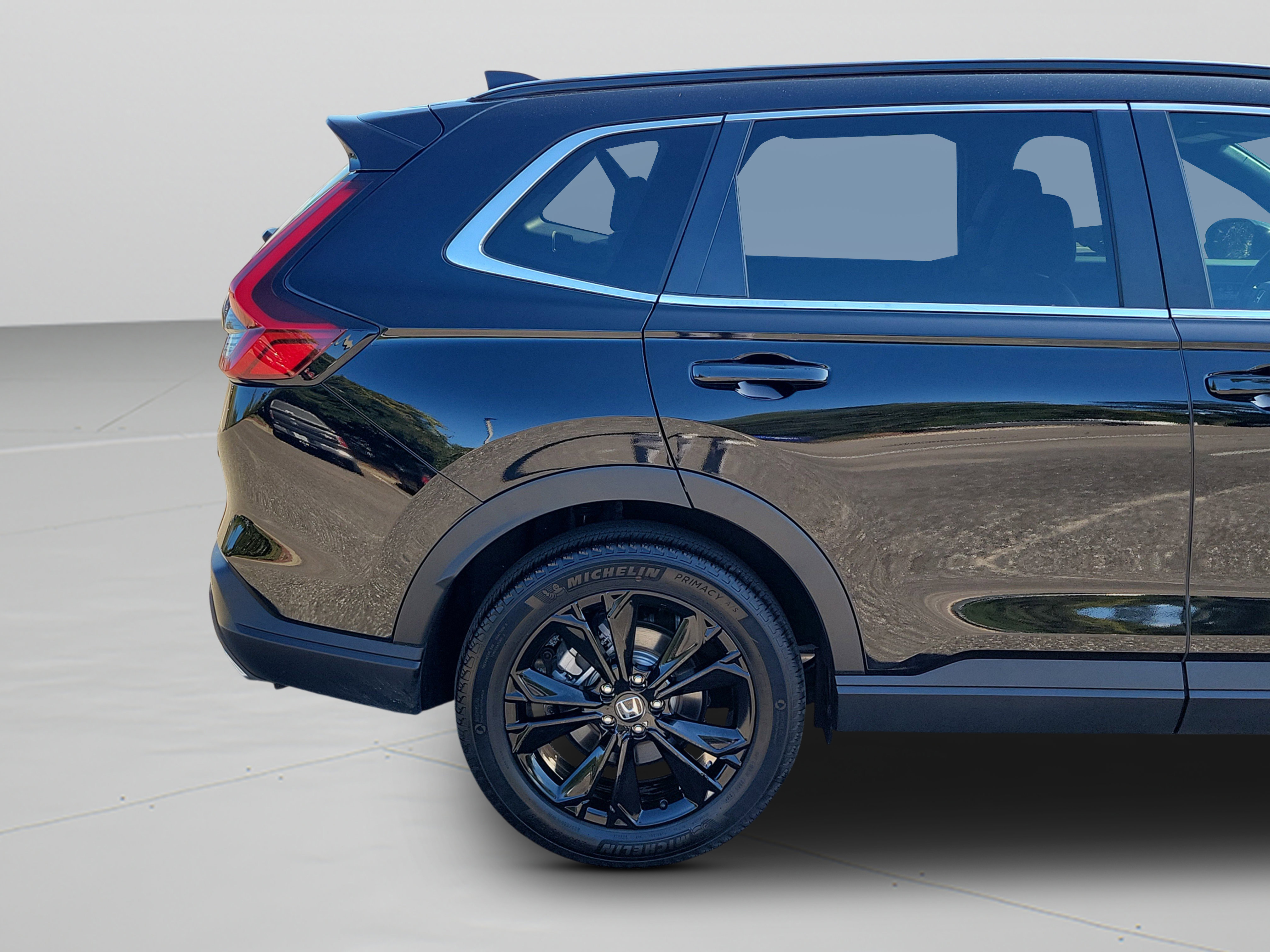 Certified 2025 Honda CR-V Sport Touring image 29