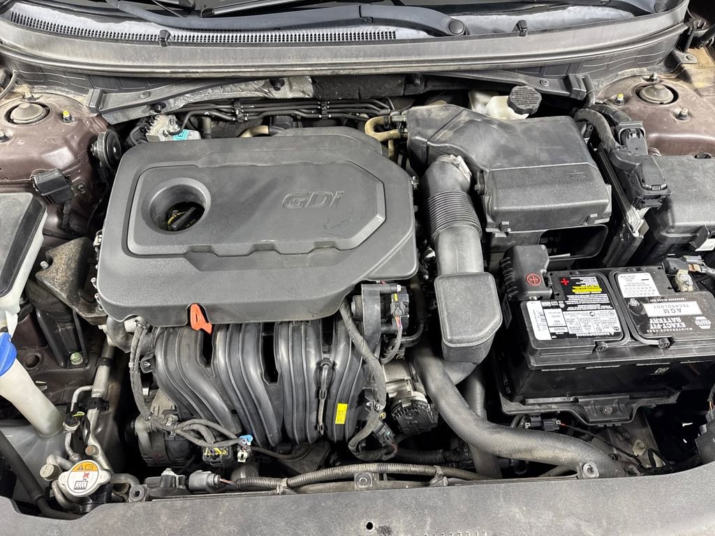 Used 2015 Hyundai Sonata Sport w/ Option Group 04 image 21