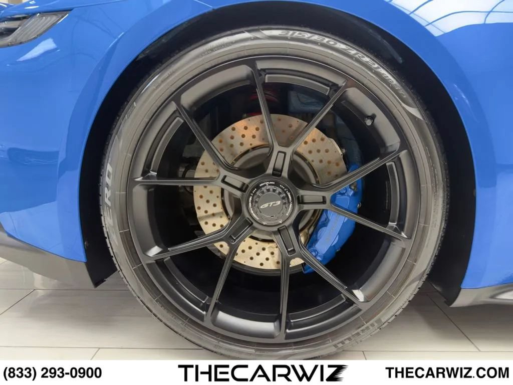 Used 2022 Porsche 911 GT3 RWD image 23