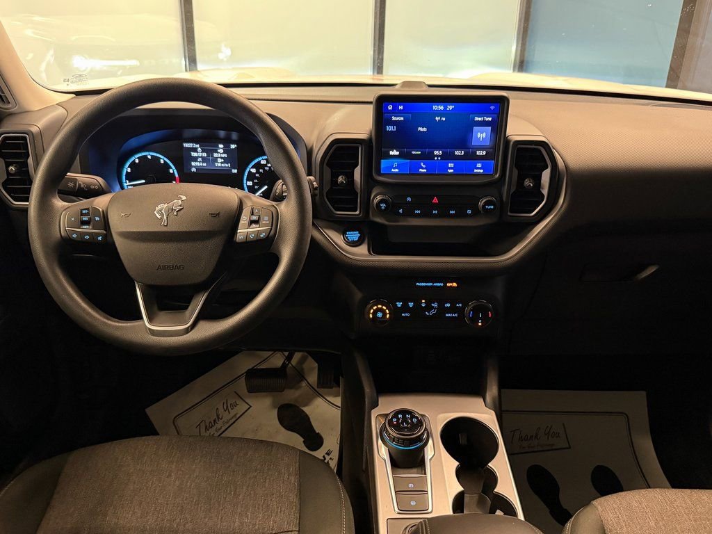 Used 2024 Ford Bronco Sport Big Bend image 9