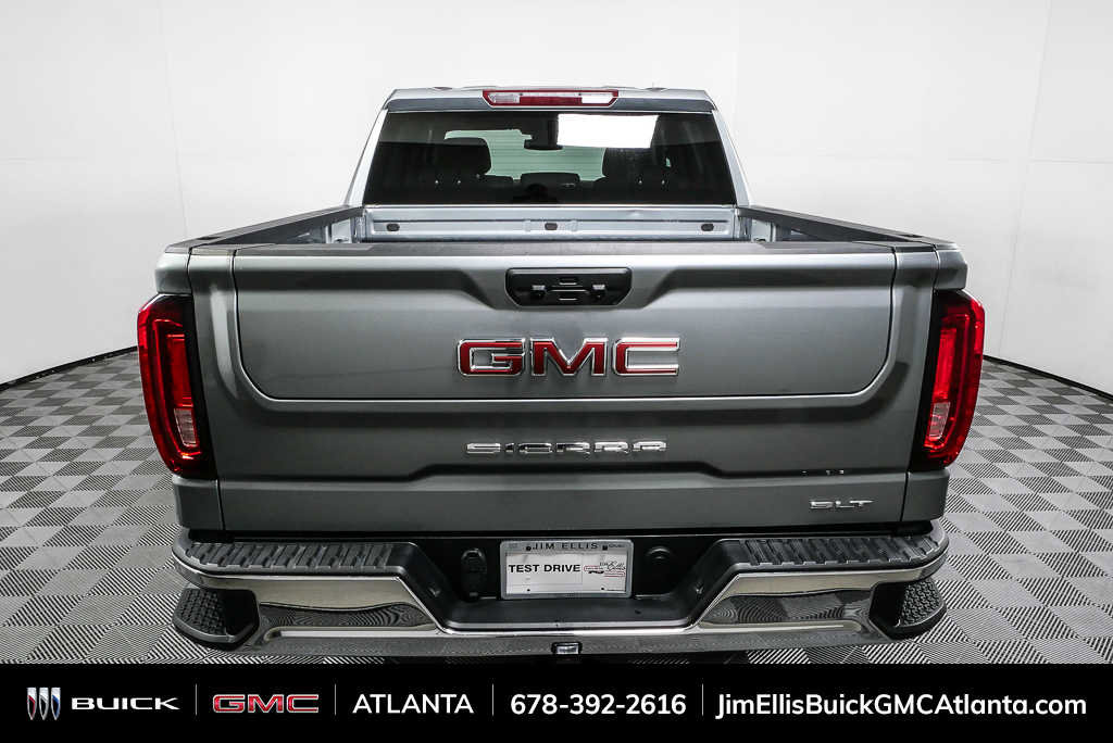 Used 2025 GMC Sierra 1500 SLT AWD/4WD image 27