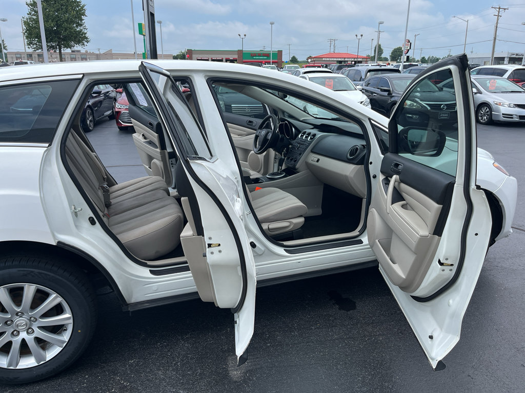 Used 2011 MAZDA CX-7 i SV FWD image 36