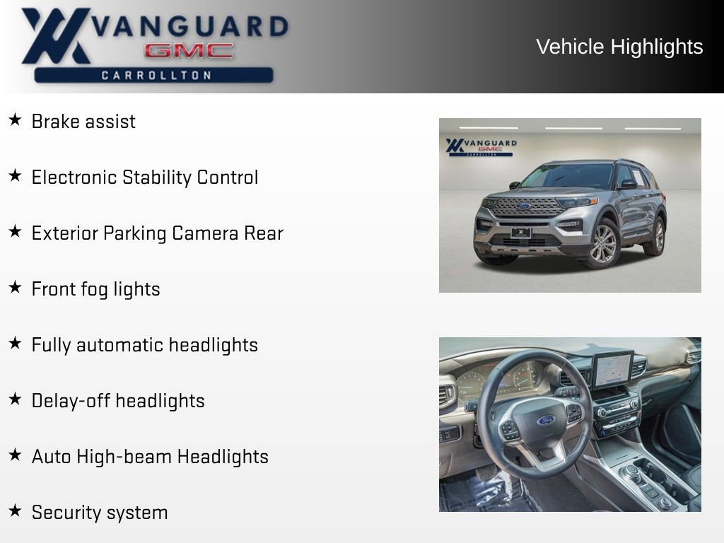 Used 2023 Ford Explorer Limited image 26