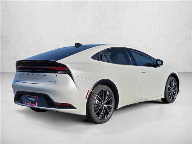 New 2026 Toyota Prius Limited image 2