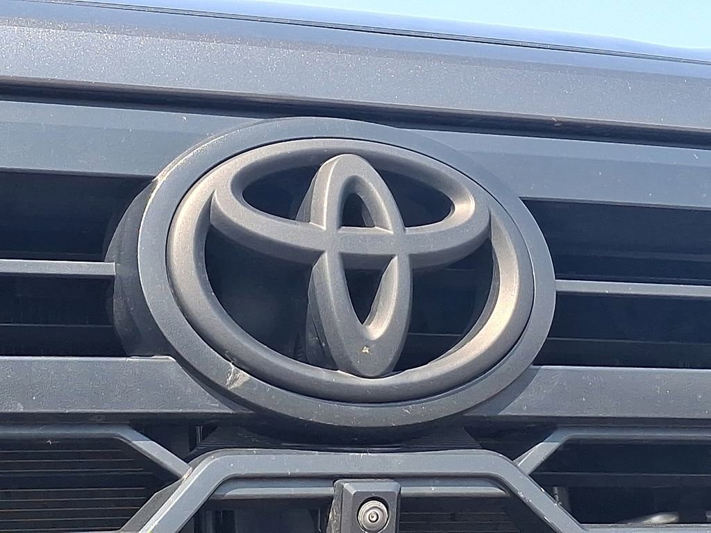 Used 2024 Toyota Tundra Limited w/ TRD Off-Road Package image 28