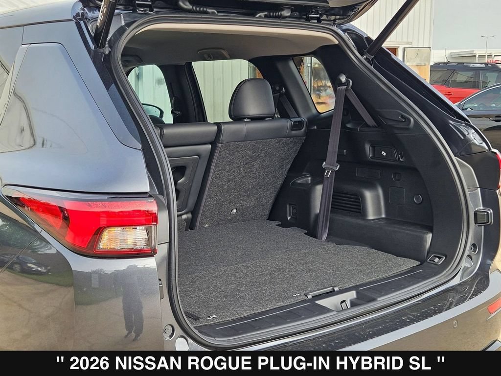New 2026 Nissan Rogue SL AWD/4WD image 28