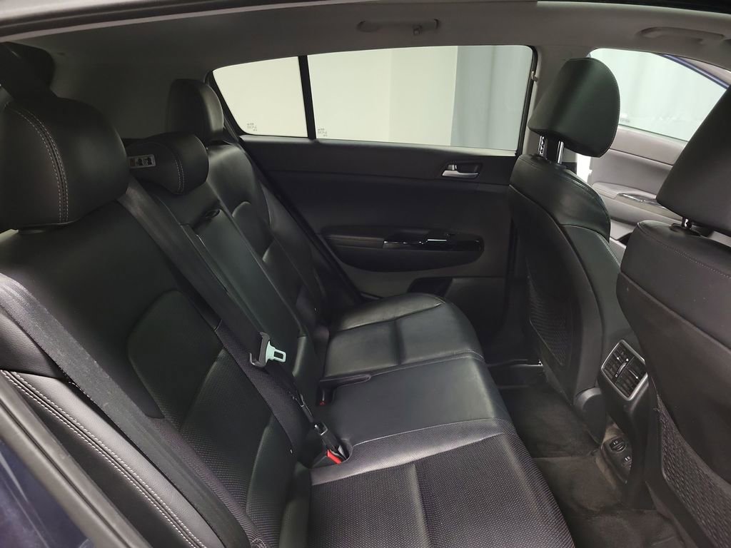 Used 2017 Kia Sportage SX image 24