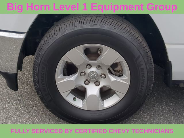 Used 2022 RAM 1500 Big Horn AWD/4WD image 16
