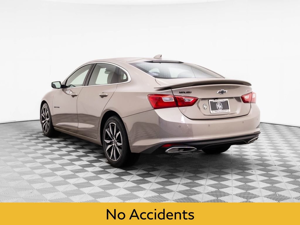 Used 2025 Chevrolet Malibu RS w/ LPO, Floor Liner Package image 3