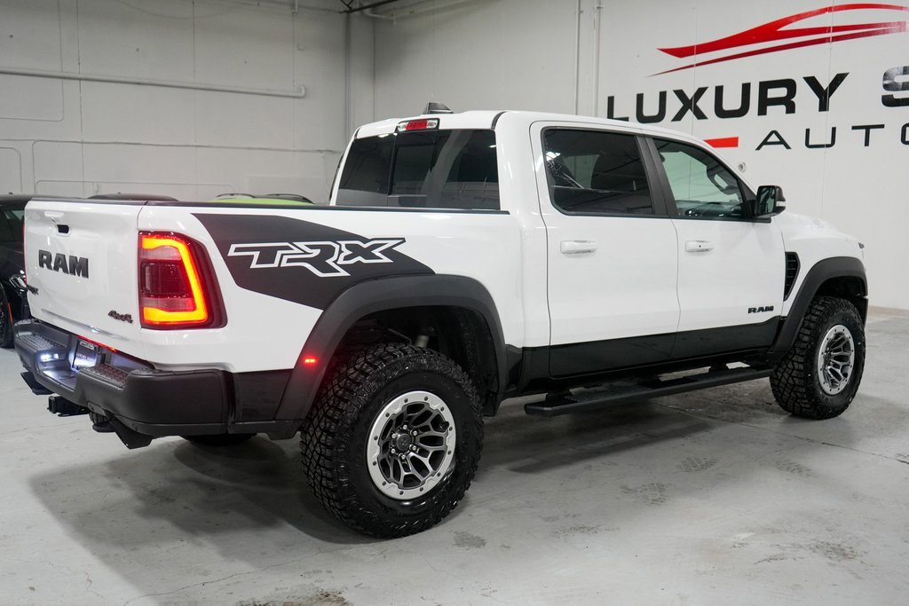 Used 2021 RAM 1500 TRX w/ TRX Level 2 Equipment Group image 6