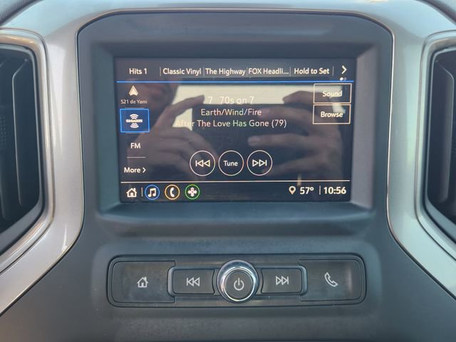 Used 2024 Chevrolet Silverado 1500 Custom image 16