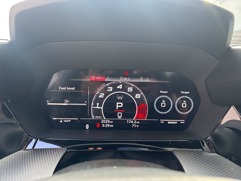 Certified 2026 Audi RS 3 image 22