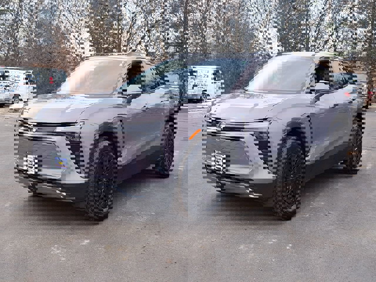 New 2026 Chevrolet Blazer EV LT w/ Midnight/Sport Edition image 10