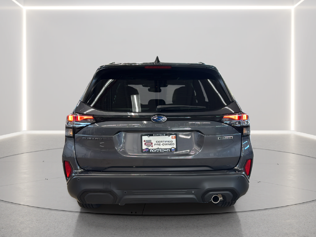 Certified 2026 Subaru Forester Touring AWD/4WD image 4