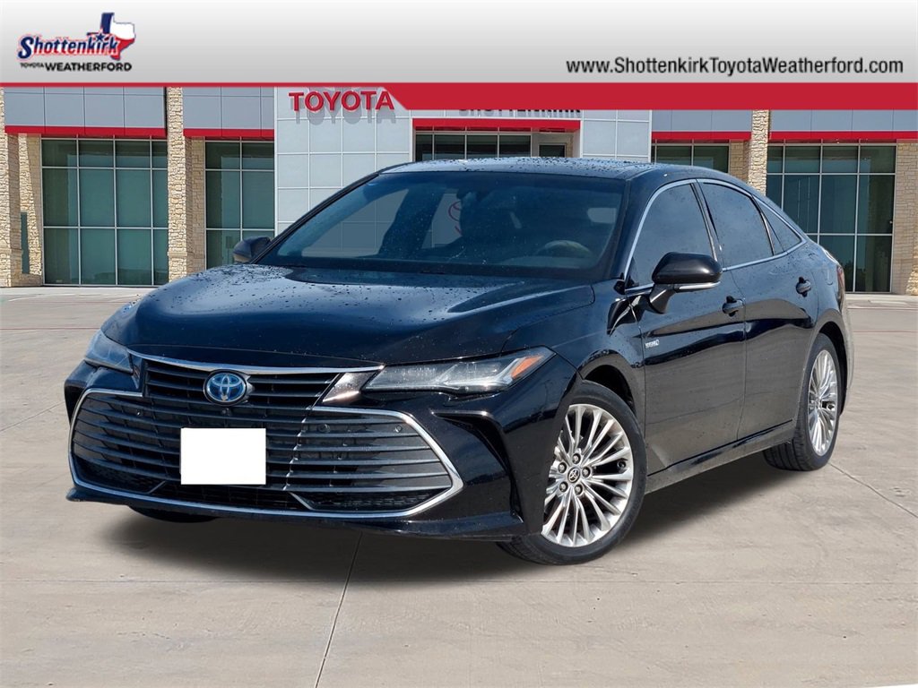 Used 2021 Toyota Avalon Limited