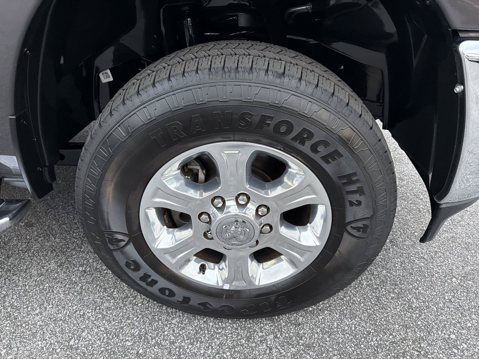 Used 2026 RAM 2500 Big Horn AWD/4WD image 11