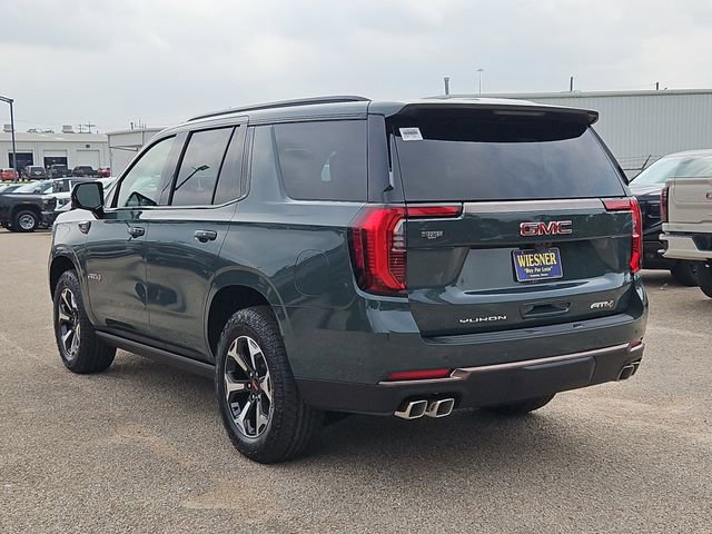 New 2026 GMC Yukon AT4 Ultimate AWD/4WD image 7