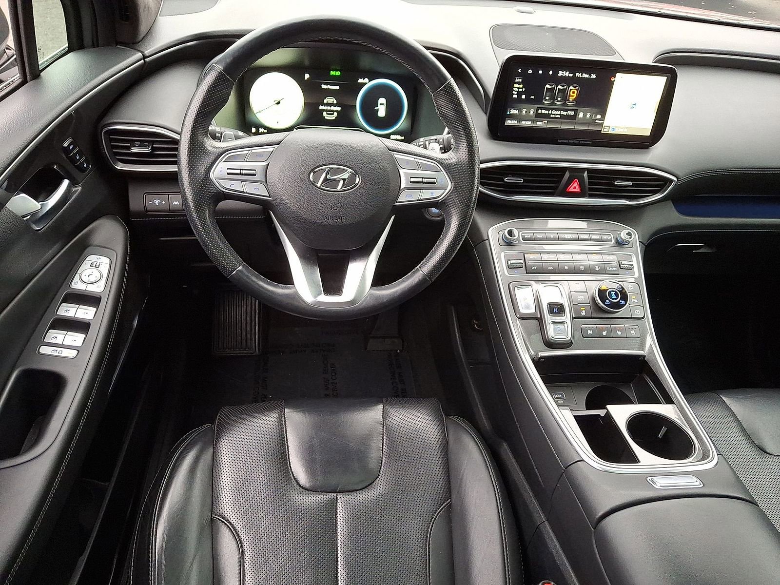 Certified 2022 Hyundai Santa Fe Calligraphy image 27