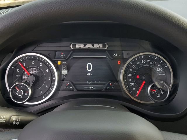 New 2026 RAM 1500 Classic Warlock image 29