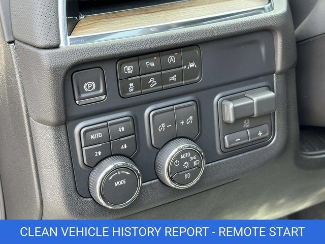 Certified 2026 Chevrolet Tahoe High Country w/ Sun And Tow Package AWD/4WD image 10