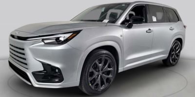 New 2024 Lexus TX 500h AWD